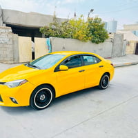 كورلا • ٢٠١٥ • مصدوم خلفي