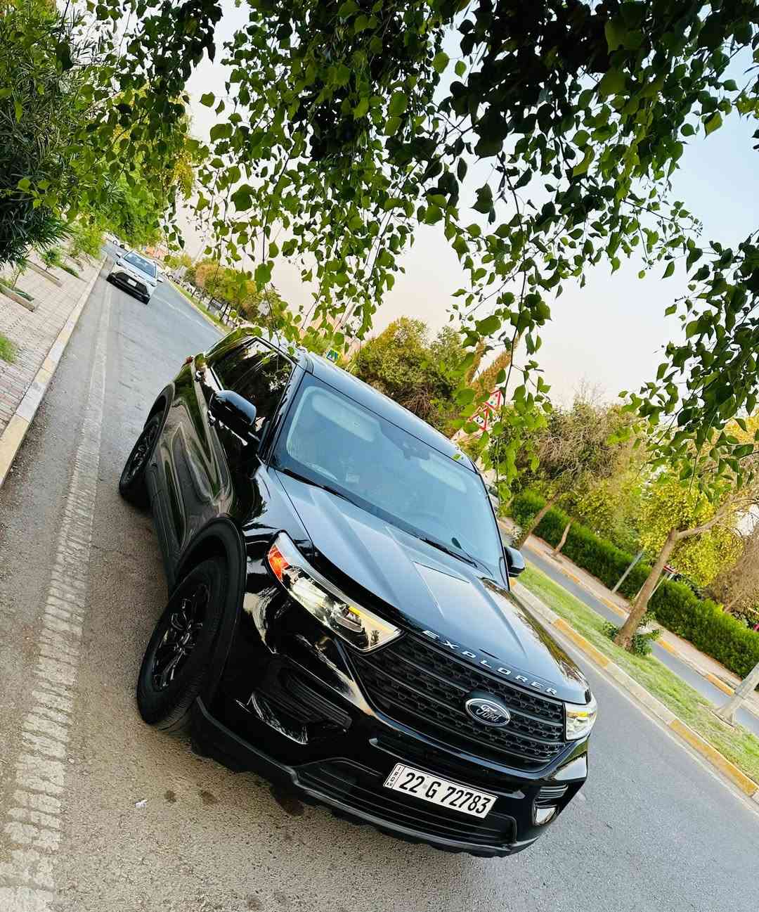 FORD EXPLORER XLT🔥2021

القوة والمتانة والرفاهية في مركبة واحدة بتصميم خارجي مميز ومقصورة داخلية تحمل الكثير من التميز والراحة .

🔥الفئة XLT 

🔥اللون/  اسود

🔥داخل لون كريمى 

🔥الموديل / 2021

🔥السعر/   205$ مجال للطيبين

🔥المحرك /  4 سلندر.2300L

🔥اللوحات اربيل دولى

🔥سيارة قطعتين صبغ جاملغ خلفى جنطة بدون ضرر داخل ارباك كل سليم امامى خلفى كبس مابى اى ضرر ( صور حادث موجود)

🔥المواصفات 

💠دخول ذكي 

💠كاميرات خلفى امامى 

💠عدادات الكترونية

💠تشغيل عن بعد ,𝐑𝐄𝐌𝐎𝐓𝐄 𝐒𝐓𝐀𝐑𝐓

💠شاشة دشبول ديجيتال مع شاشه عرض تاب

💠كاميرا  360 درجة 

💠كير ماوس 

💠هاند بريك بصمة 

💠اوتو هولد ،𝐀𝐔𝐓𝐎 𝐇𝐎𝐋𝐃

💠اوتو ستارت ،𝐀𝐔𝐓𝐎 𝐒𝐓𝐀𝐑𝐃

💠اوتو ستوب ,𝐀𝐔𝐓𝐎 𝐒𝐓𝐎𝐏

💠رادار امامي 

💠رادار خلفي

💠حساسات 

💠كشنات سبع راكب

💠كشنات كهرباء 

💠صندوق شفط كهربائي 

💠لايتات ليد وعدسة زينون 

💠بلوجكترات 𝐋𝐄𝐃 

💠بكلايتات 𝐋𝐄𝐃 

💠ويل 20 كروم 

ومواصفات اخرئ 

🔥مكان سيارة / اربيل
💎واتساب + فایبر 
💎رقم موبايل ☎️ 
*********** ☎️ واتساب 
*********** ☎️ واتساب

فۆرد ئێکس پلۆرە 2021 مواسەفات XLT 

کوشن حةوت نفرى
ناو كريمى
سندوق شەفت 
مەکینەی 4 بستۆن 
تةنها جاملغ وصندق بوياغة 
بێ ناوگرتن بێ شانسى
پيش وپشت كةبسة
ڕەقەم و سەنەوی نوێیە 
بەناوی خۆمەوەیە 
تحویل و غەرامە بەشەرت 

سـعـر : 205$ مجال

گێر و مەکیەنەی بەشەرت 
هیچ کێشەیەکی تێدا نییە
