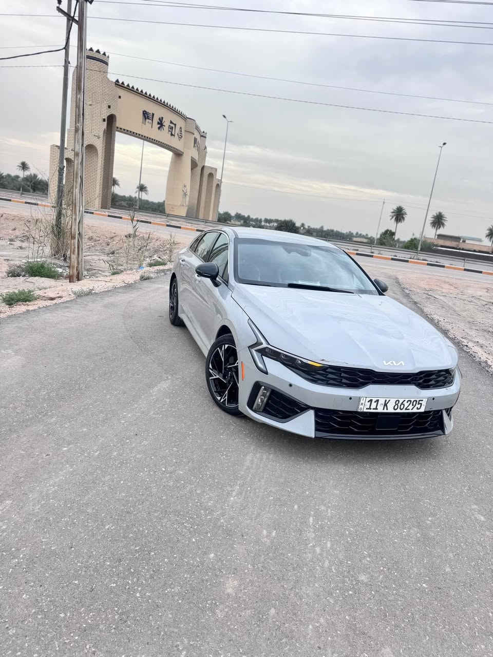 كي فايف • ٢٠٢٥ • فول GT لاين