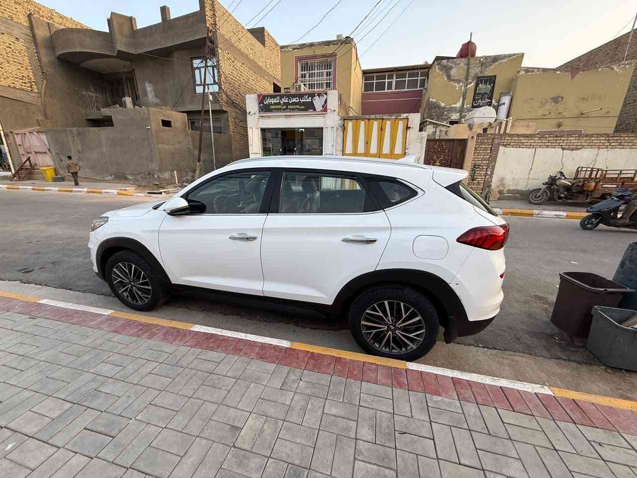 توسان • ٢٠١٩ • بصمه