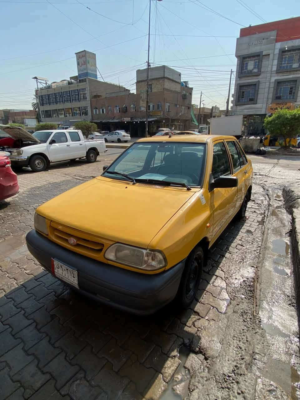 سايبا • ٢٠١٣ • رقم بغداد