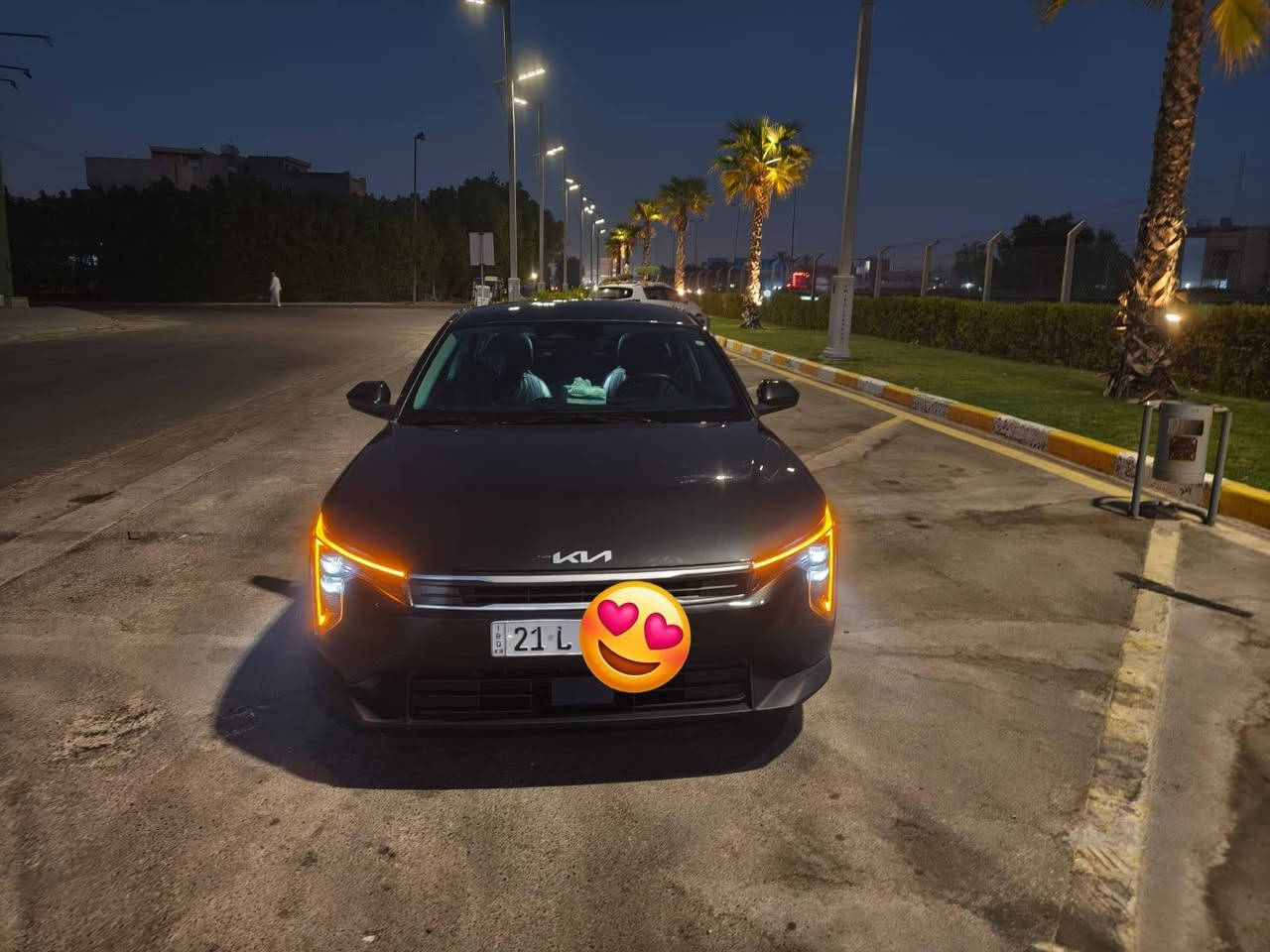 وارد امريكي  Kia  k4  نفطي
2025 مواصفات LX

محرك :2000 دوش 
مواصفات
بصمة 
بصمة ابواب 
بصمة جنطه 
تشغيل عن بعد 
لد امامي نهاري 
لد خلفي متصل 
شاشه ديجتل 
كامره 
رادار أمامي                     تحديد مسار قياده شبه ذاتيه
اوتو هولد                        كروس سرعه مع تحديد مسافه امان 
منافذ شحن خلفية 
رقم سليمانيه بأسمي ماشيه 30,000كيلو بجم كبس بدون ايرباك وبدون  صبغ  بدون تبديل حادث قبغ الجنطه   جدا بسيط كلين السياره  تايرات بلاديه +  كشنات تغليف درجة اولى +بصمه عدد(٢ )    مكان السياره بغدادالغزالية***********اتصال أو اتساب
