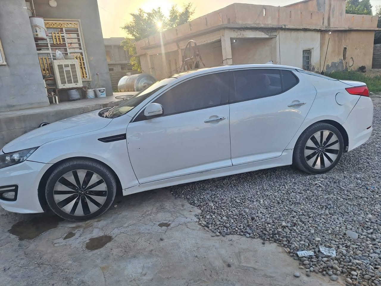 اوبتيما • ٢٠١٤ • فول مواصفات