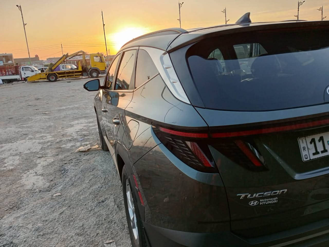 السلام عليكم توسان موديل 2023 فول ماعده الفتحه بغداد بسمي ضررهه بس بنيد وربع من الجاملغ ***********

نص مكتوب في الصور:
- المستشار سونار المستشار الاسم ياسر نوع السيارة توسان الموديل ٢٠٢٣ رقم السيارة 11 Z 68870 تاريخ الفحص ٢٠٢٦/٩/٤ الوقت ٧:٠٠ صبغ تبديل خدوش بارد كلير الجانب الخلفي ( يوجد خدوش ) الجانب الأيمن ( يوجد صبغ ) الجانب العلوي ( سليم ) التقرير النهائي () العنوان : - داخل محطة الصويرة الأولى المشيدة الإدارة : ياسر *********** هزاع *********** ملاحظة :- نخلي كامل مسؤوليتنا عن تسليم التقرير أحدث تقنيات السونار بنتائج دقيقة بأفضل فريق مختص لضمان راحتكم صبغ - تبديل - خدوش - بارد - كلير - فحص ال بي بي أف - فحص ال بي دي أر