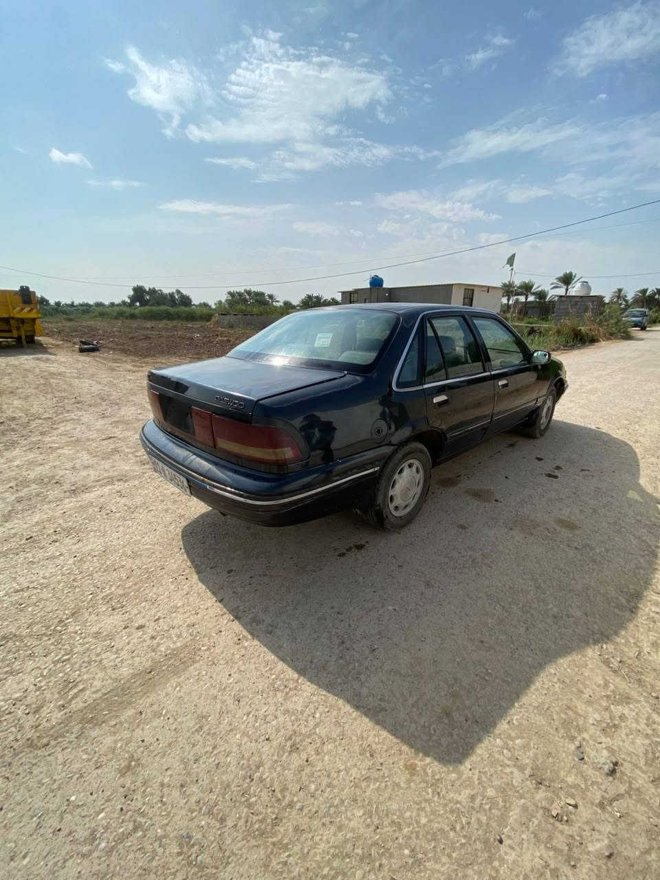 برنس • موديل ٩٦ • رقم بغداد