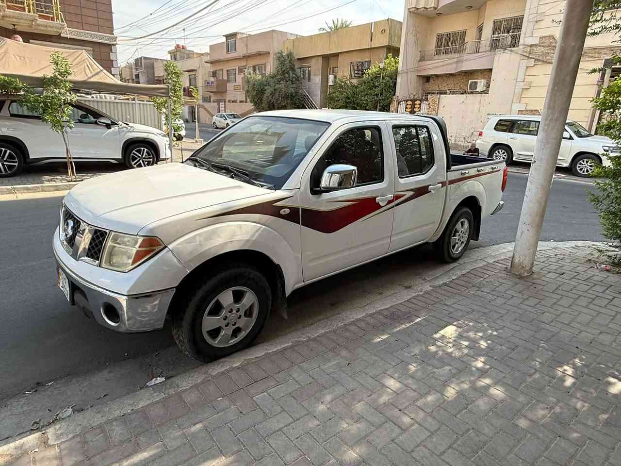 السلام عليكم 
بيكم نيفارا موديل 13 السيارة مابيه صبغ مجرد بارد خفيف 
كمل من مكينه وتبريد وجهازه على اخير حبايه 
السعر 120 وبيه مجال للطيبين للتواصل ***********
الموقع بغداد الكاظميه
