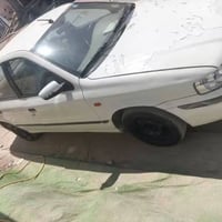 سمند • تبريد شغال • مكينه بدايه تبخير