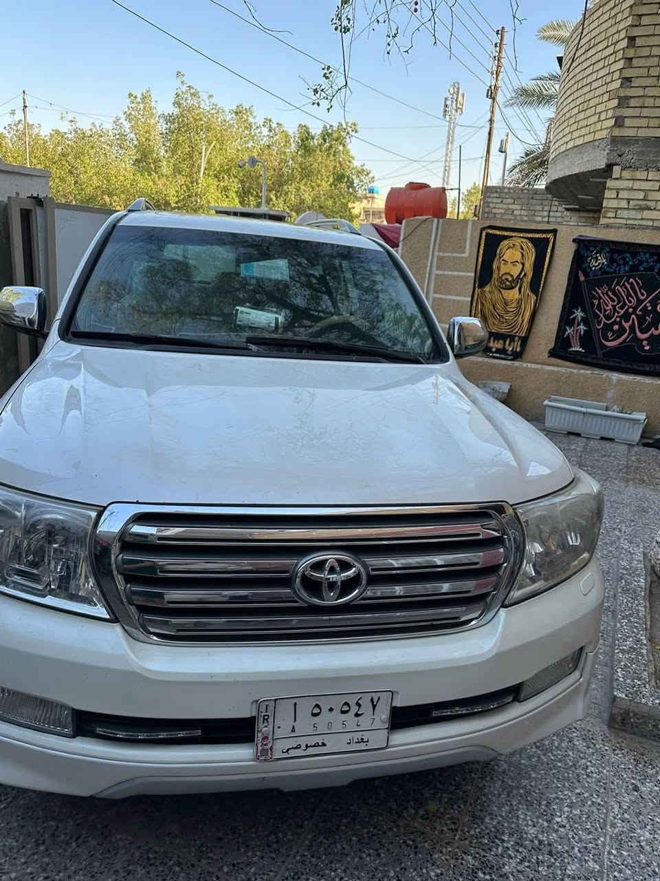 لاندكروز ١١ البيع نضيفه ستينيه مكينه سته السونر داخل الصور ٢٦٠ بيه مجال وهاذه رقمي***********
