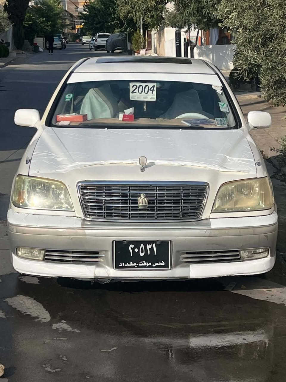 ادمين ❤️ مةلييكة بةرااؤة بةرااؤة مؤديل 2003 D4 كةؤرة 3 دؤكمةي بةردة شؤين سليماني ژم *********** كؤدي هةية وباركؤدي بةيوةيتي مةكيني ؤكةيري بةشرت 10 فةيتر تةبريد بةشرت سؤكان ليكزز جؤار  كؤشن كارباا بةي دعم وليدراؤ سةقفي شوشةية ماشاالله بةيش ودواا كرستال بةريكي بةسراؤة بؤياغي نةية سيارةكة هةين مةعرز نةية بةشرت تحؤيل كؤد تةقة ؤرقةي نةية كامل ناؤ نةجف سةرؤ ژةير كامل جؤانكاري كامرة  بةيش دوؤاا بوي بةسراؤة  تا بةلي سيارةكة جؤانة وبةي عةيبة ونرخي 37 ومعاملة شؤين سليماني
