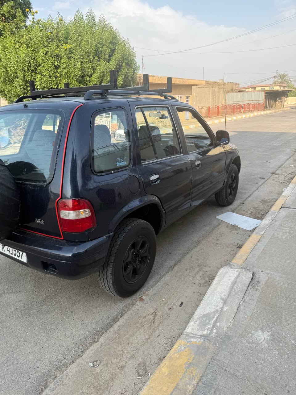 سبورتج G1 • ١٩٩٥ • محرك ٢٠٠٠