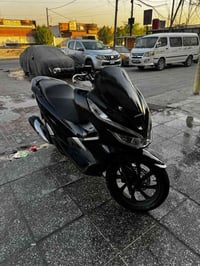 دراجه pcx جيل ال ثالث ياباني اصل JF موديل 2020  دراجه رمبه صارلها 3 اش...