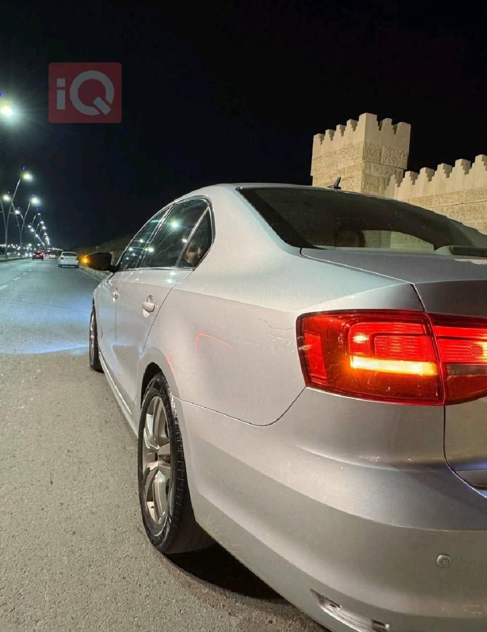 جيتا موديل ٢٠١٦ خليجي ٦ قطع صبغ بدون دواخل ٩٠  بيها مجال قسط ونقد عنوان موصل ***********

نص مكتوب في الصور:
- IQ
