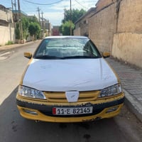 بيجو بارس • ٢٠١٣ • ضربه خلفي