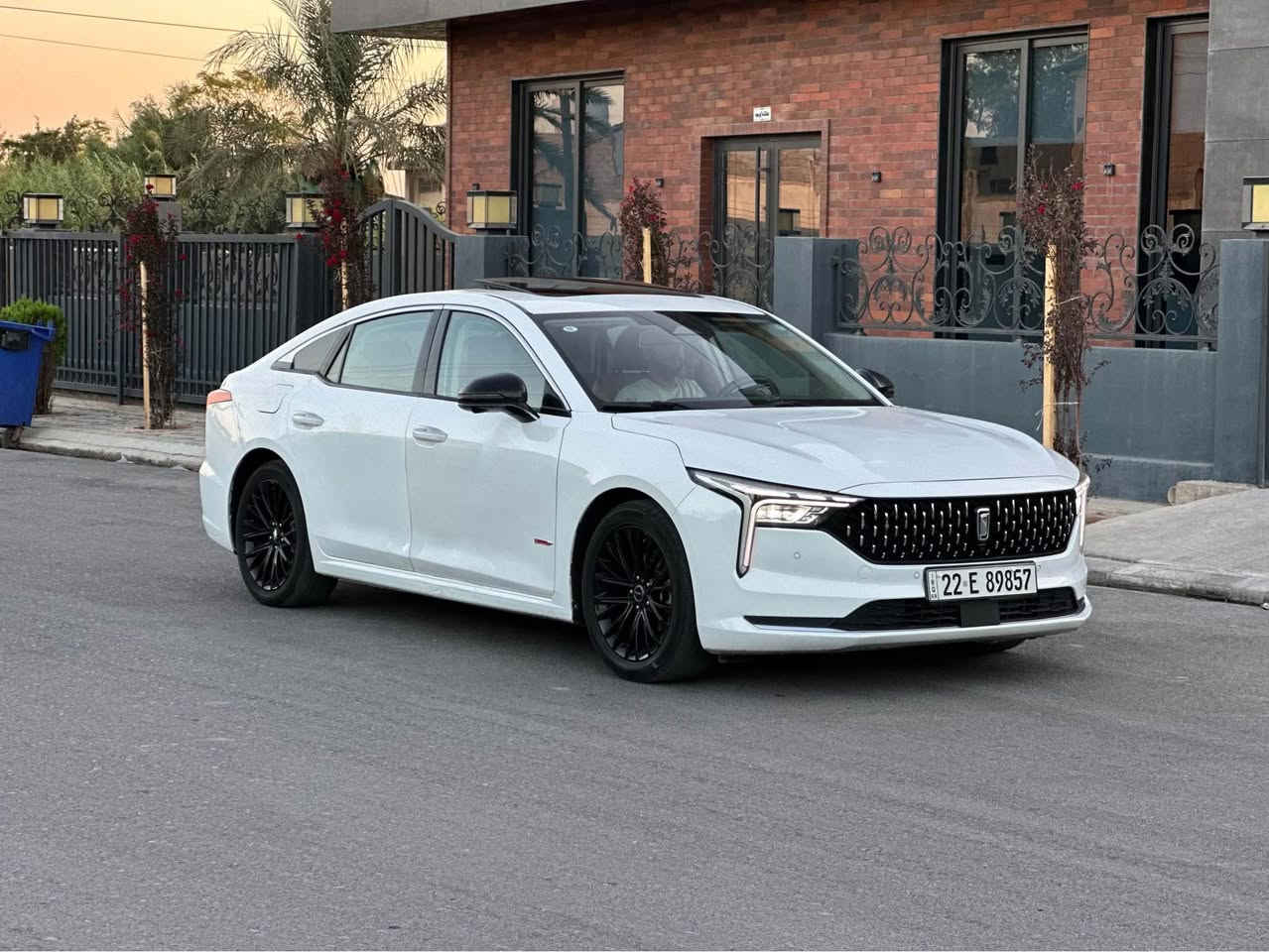 Bestune B70 2023
فول مواصفات بنوراما بصمە صندوق کهرباء ششە کبیرە محرک 2000 تربو کامیرا 360 حساس و رادار کامل جهات کشنات جلد و کهرباء و تدفئە 
فقط باب سکن مرشوشە بدون دواخل 
تەنیا یەک درگای سکن پەمپە بێ داخلی 
رقم اربیل و کل شیء جدید سنویە بشرط تحویل
سعر 123 ورقە و مجال واتساب ***********
BESTUNE B70 2023
قەپات مواسەفات پانۆراما بەسمە کوشن جلد کارەبا هیتەر مکینە 20 تربو
شاشە گەورە و گێچ ئەلیکترونی کامیرا 360 رادار و خەتی جادە پێش و دوا کامل حاسە بریک کارەبایی و اوتوهولد سندوق شفت
تەنیا یەک درگای سکن پەمپە بێ داخلی 
سعری 123 وەرەقە و مجال
رەقەم هەولێرە و هەموو شتی تازەیە
واتساب *********** أربيل, العراق
