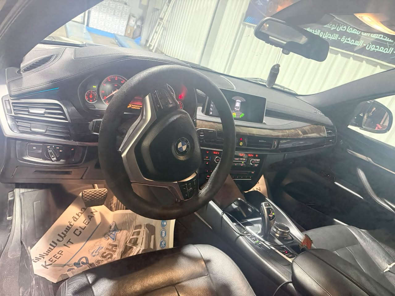 بي ام X6 • ٢٠١٨ • فول مواصفات