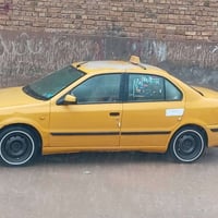 سمند • ٢٠١٤ • لايت زنون