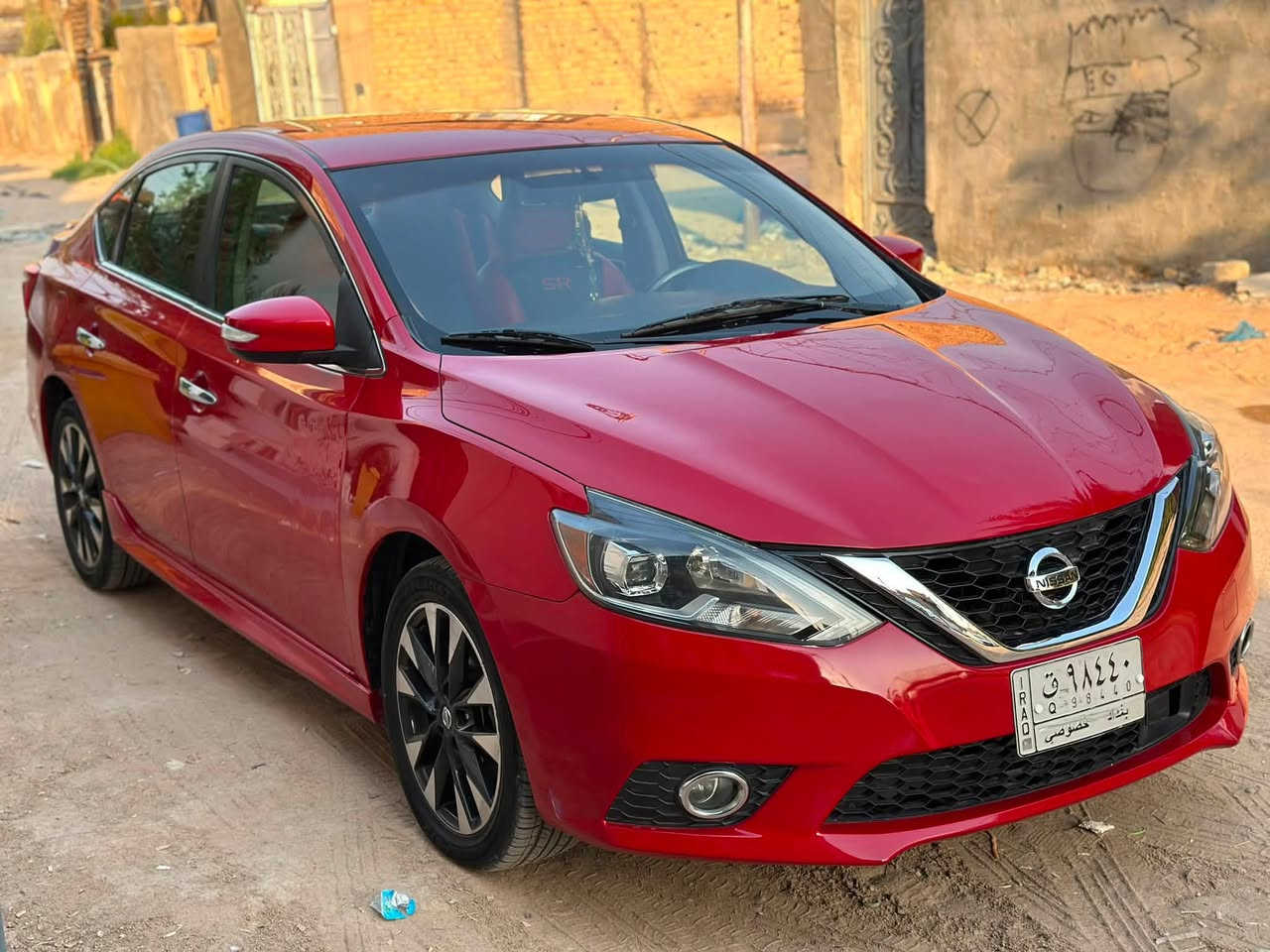 نيسان سنتر 2019بيها 3قطع صبغ السعر 115وبيها مجال حك الجيه
العنوان النجف حي العسكري 

***********
