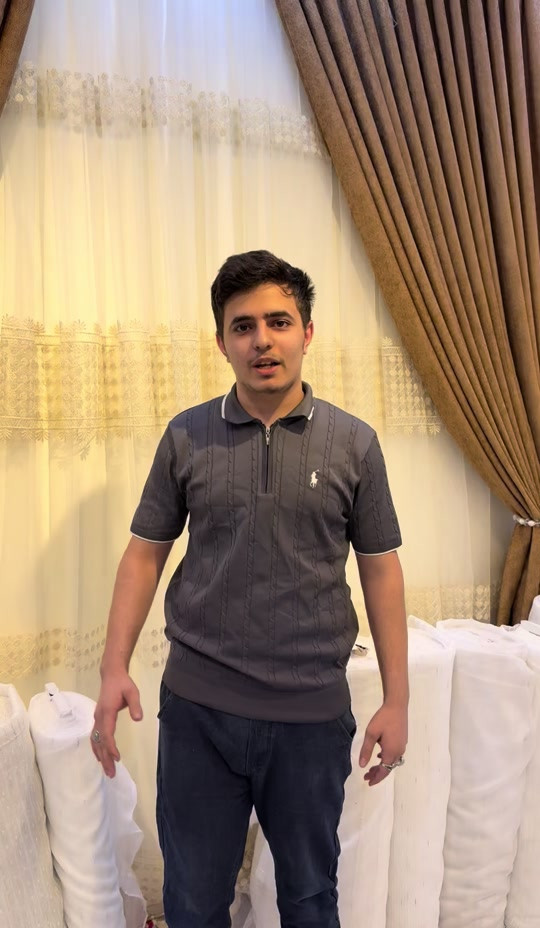 الموصل • ستائر مودرن • اقمشة