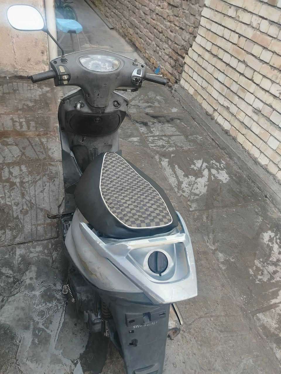 للبيع ماكس  سرعه 140شغاله كهبايات شغاله السعر 250 المكان بغداد حي لعامل اتصال ***********
