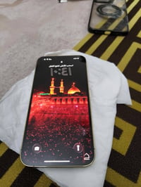 ايفون 13 برو ماكس • نضافة ١٠٠ • بطارية ٨٣