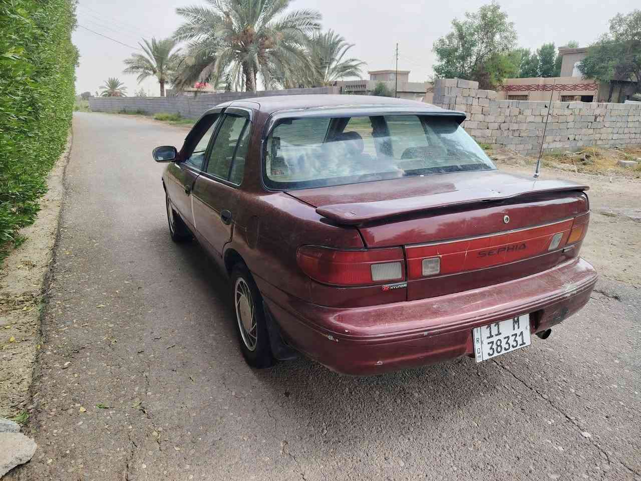 سيفيا ١٩٩٣ • مصبوقة • محرك وكير