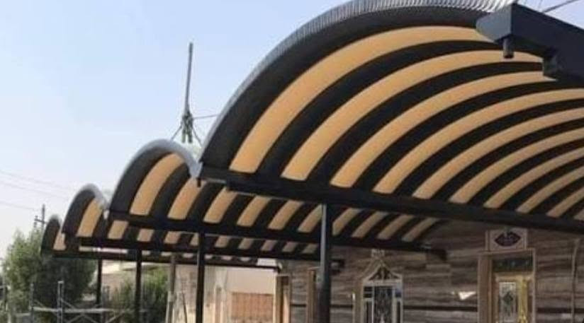 سقائف • سندوج • مرخص