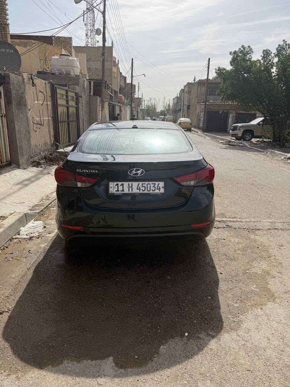 النترا • ٢٠١٦ • رقم بغداد