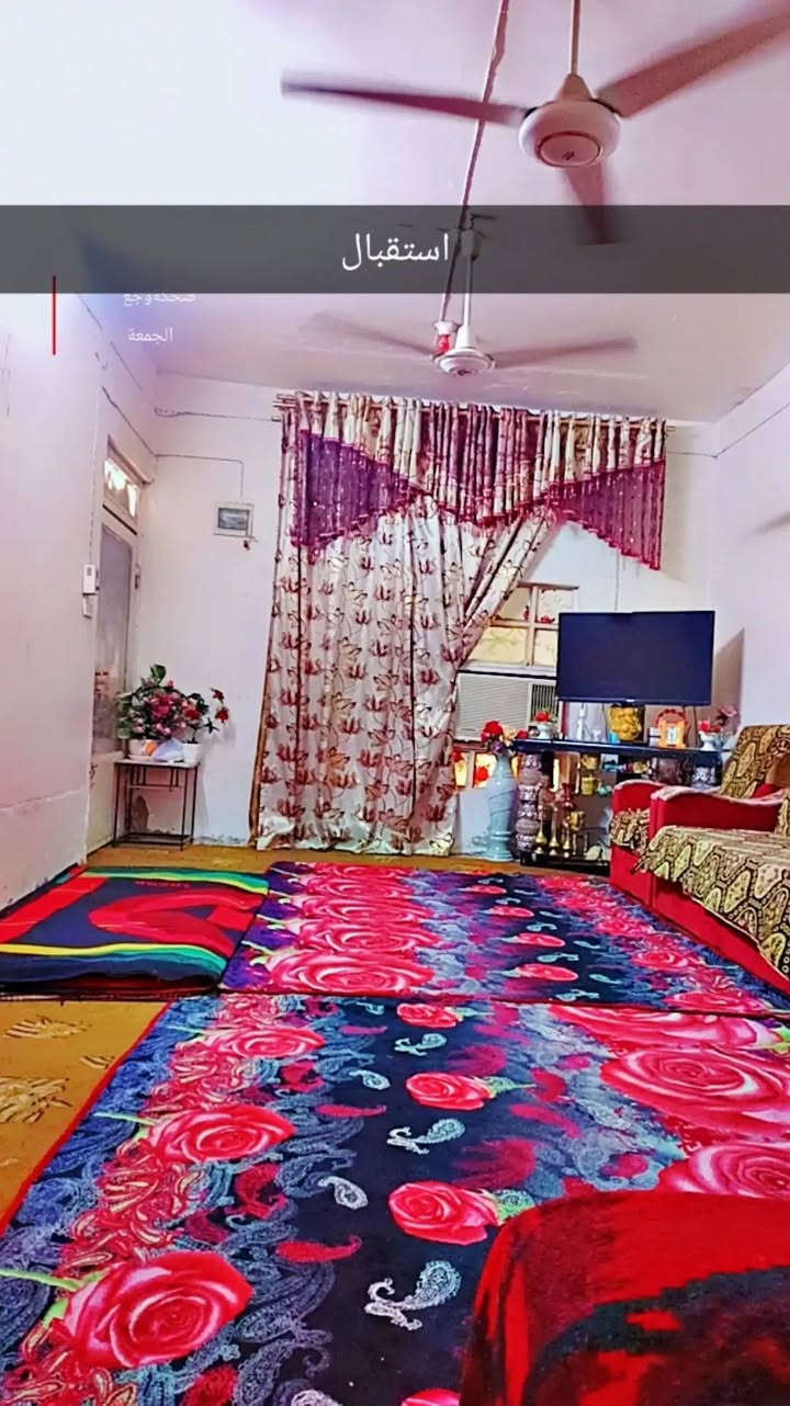 دار ١٨٥م • غرفتين • قرب الحولي