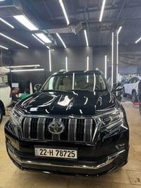 برادو VX • ٢٠٢٢ • مبدل وتعديل