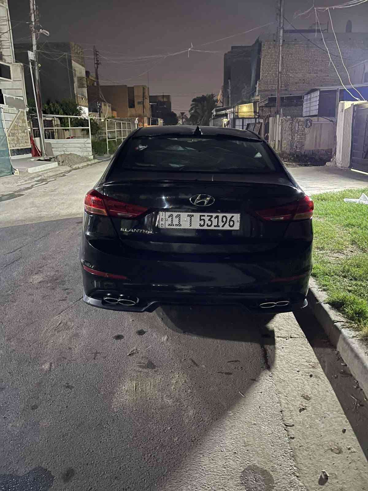 السلام عليكم النترا وارد أمريكي
موديل 18 هذا سوناره مكان بغداد حي العامل للتفاصيل اتصال*********** تواصل فقط واتساب

