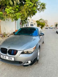 بي ام دبليو E60 • ٢٠٠٤ • فول مواصفات