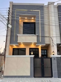 منازل • بيع بالتقسيط • داخل الطي والتاجيات