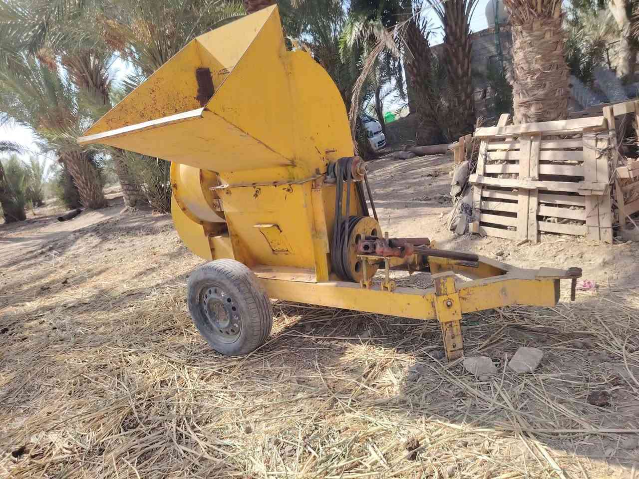 للبيع طاحونه عمل جديده مكانه ديوانيه طريق الدغاره ***********
