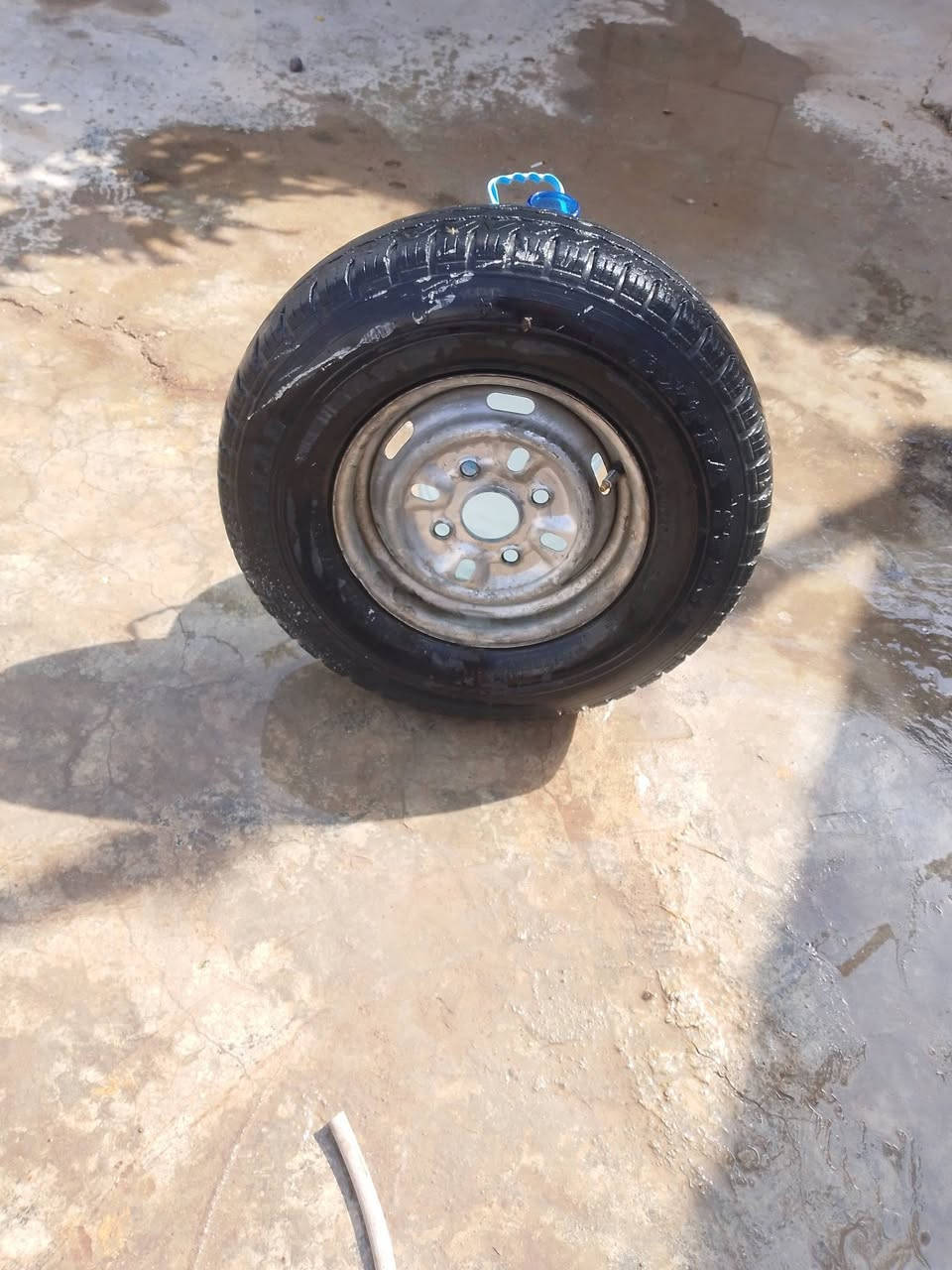 سبير ستوته • ما بيه عيب • تاير نضيف
