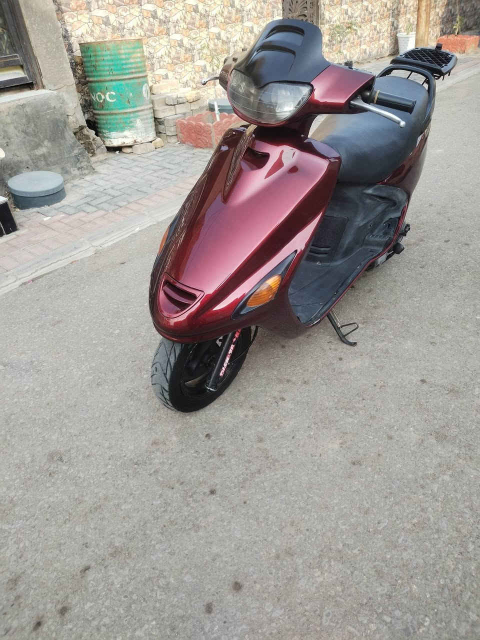 فراشة • فحل • تايرات جدد