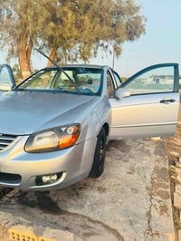 سبكترا • ٢٠٠٨ • محرك ٢٠٠٠
