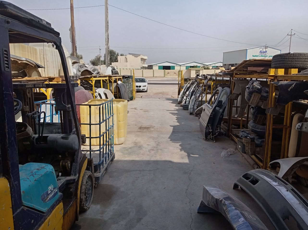 قطع غيار • تاهو جيمسي ويوكن • جملة ومفرد
