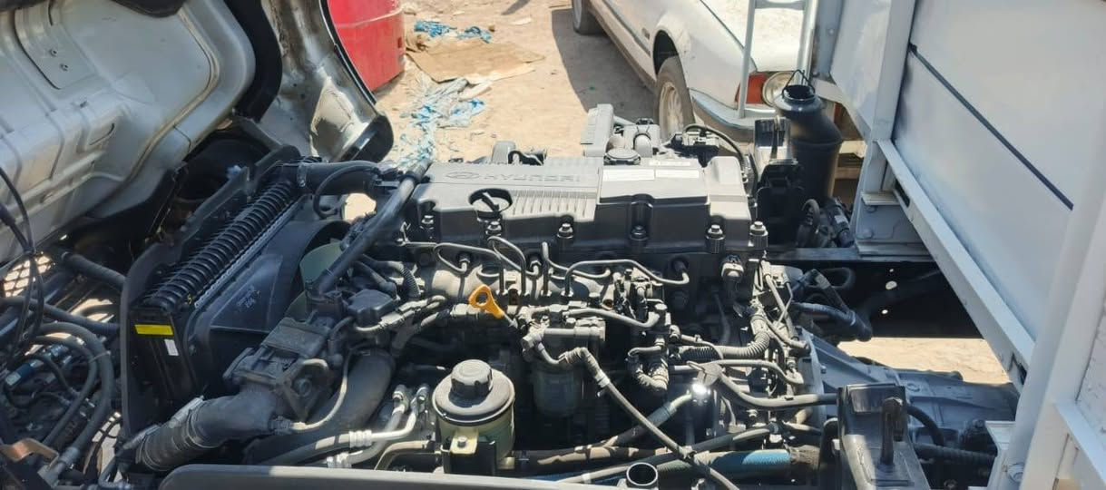هونداي كنتر • ٢٠٢٤ • أربيل