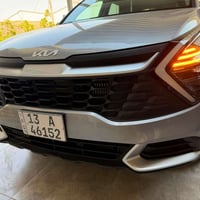 سبورتج هايبرد • ٢٠٢٤ • ممشى ١١٠٠٠