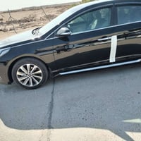سوناتا 2017 وارد امريكي محرك 2400 گير 6 نمر الحادث كما موضح بالصور سيا...