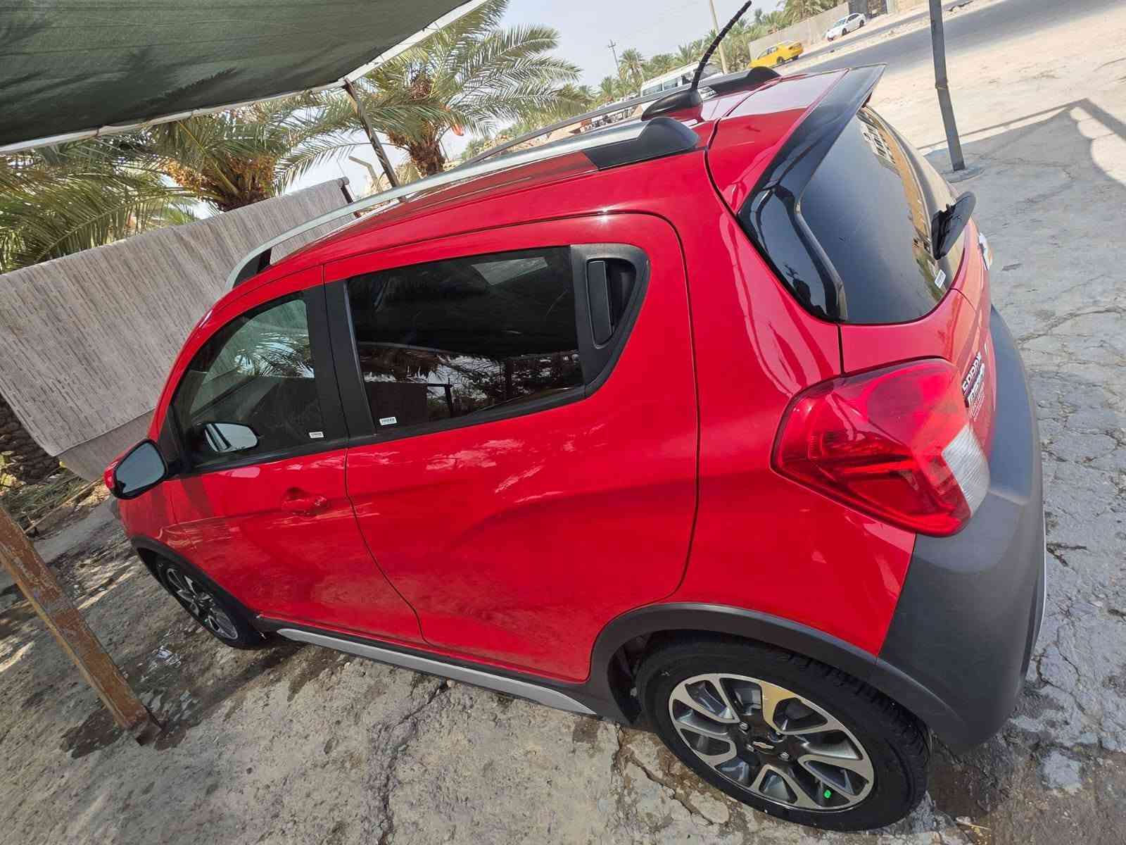 السلام عليكم سبارك موديل 2020 رقم بغداد مشروع وطني السياره كفاله عامه ماعده الدعاميه الاماميه بيها صبغ السعر 75 وبيها مجال قليل للشراي مكان السياره ديوانيه حي الضباط للاتصال ***********غير متواجد خاص فقط اتصال
