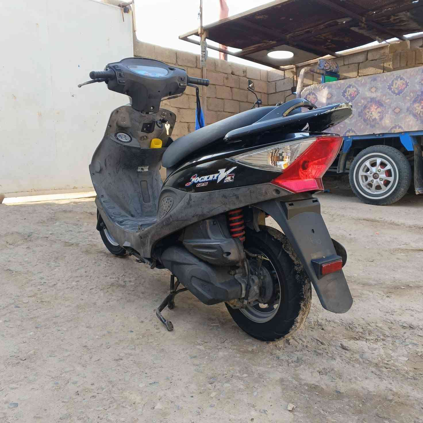 كامكو V2 • ١٢٥ • مكفولة