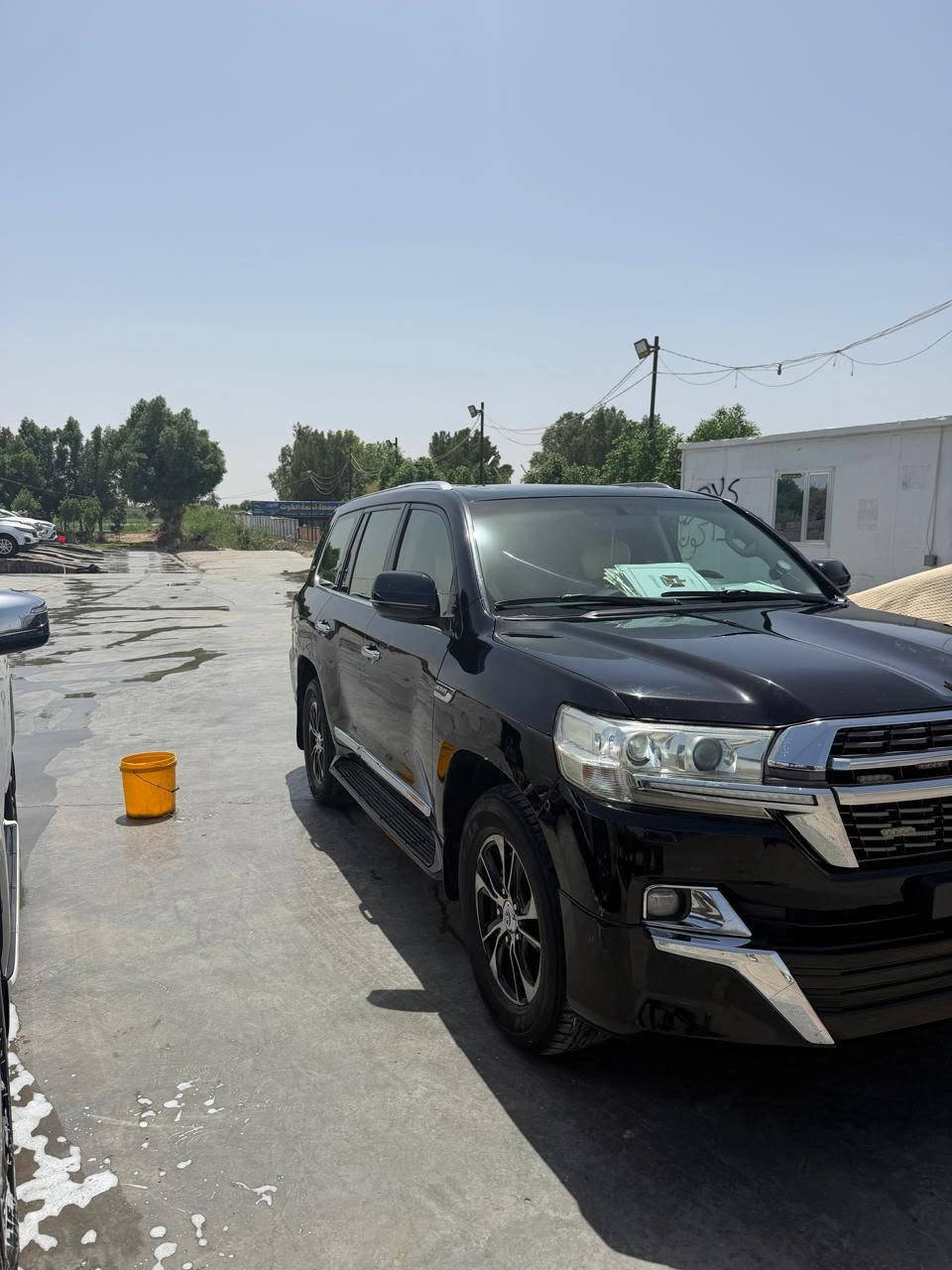 لاندكروز مديل ١٦ رقم بغداد البيع ***********،،،***********
