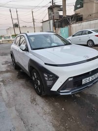 كونا للبيع وارد كوري هايبرد ٢٠٢٣بغداد شكل جديد كامل مواصفات عدا السلاي...