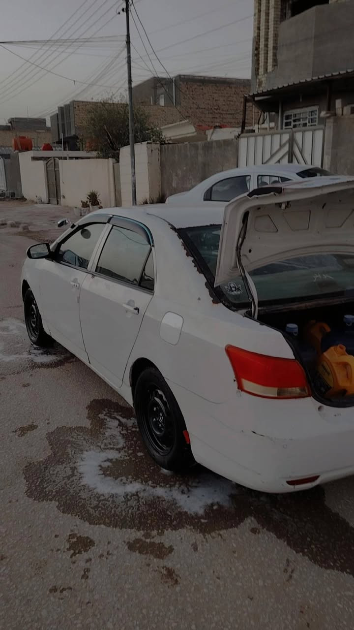 سلام عليكم للبيع BYD G3 2012 محور مكينه وكير كورلا 1600 القديم رقم كربلاء سنويه لل 27 بيهه خياسات لاضربه ولا تبديل سعر 44 وبيه مجال مكان السياره حله ابو غرق للاستفسار الاتصال على الرقم *********** بي واتساب
