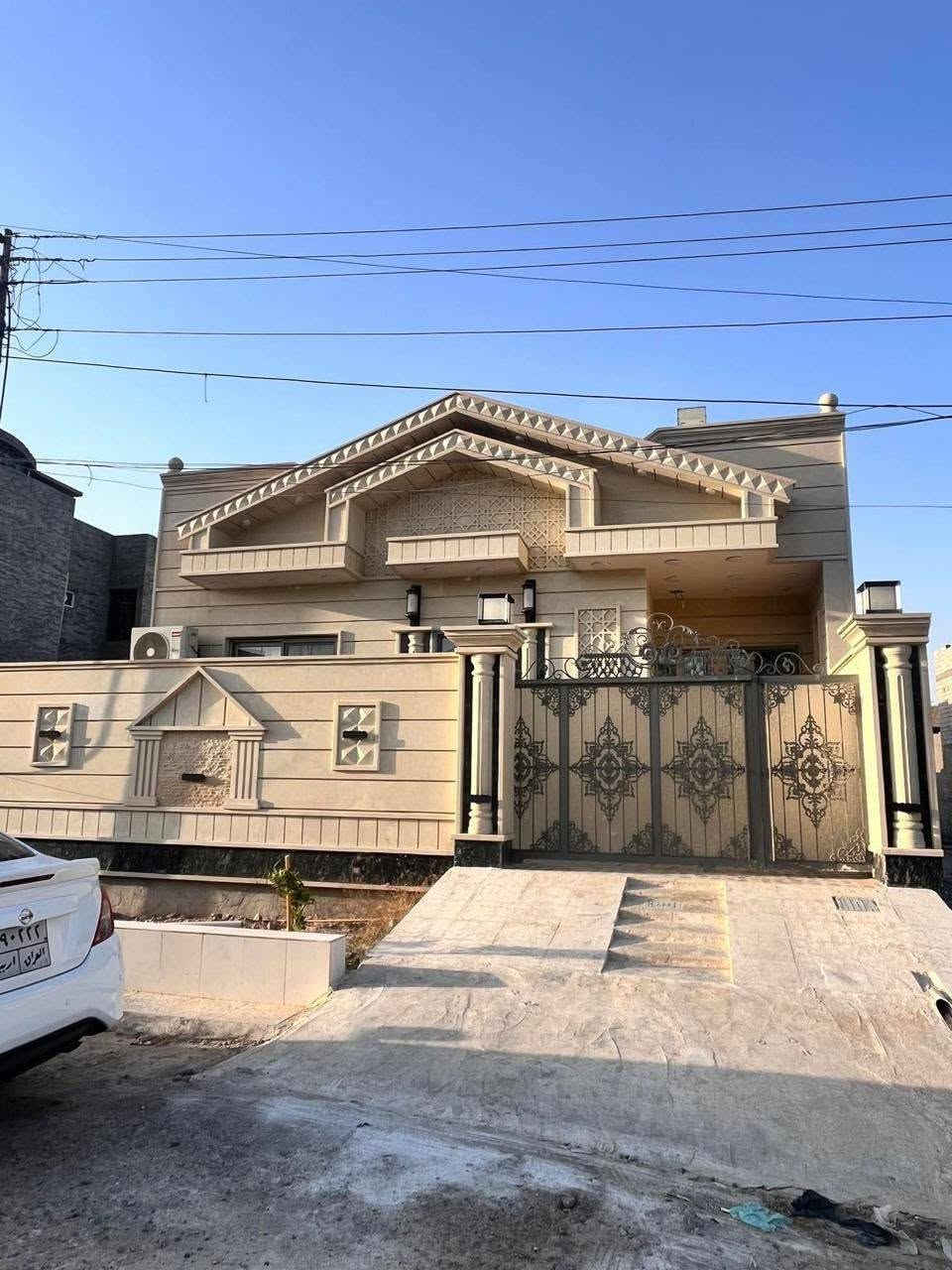 🏡 للبيع | دار سكنية في الديوم – حي التوحيد
📍 الموقع: الديوم – حي التوحيد
📐 المساحة: 200م²
📏 الأبعاد: 10 × 20م
🛣️ الشارع: 15م
🏠 الطابق: طابق واحد
💰 السعر: 138 مليون
💬 قابل للتفاوض
📞 للاستفسار والتفاصيل: مكتب محمد الغبينة للعقار
📍 تكريت – شارع الأربعين
مقابل متنزه الياسمين، قرب التجنيد القديم
☎️ ***********
☎️ ***********
