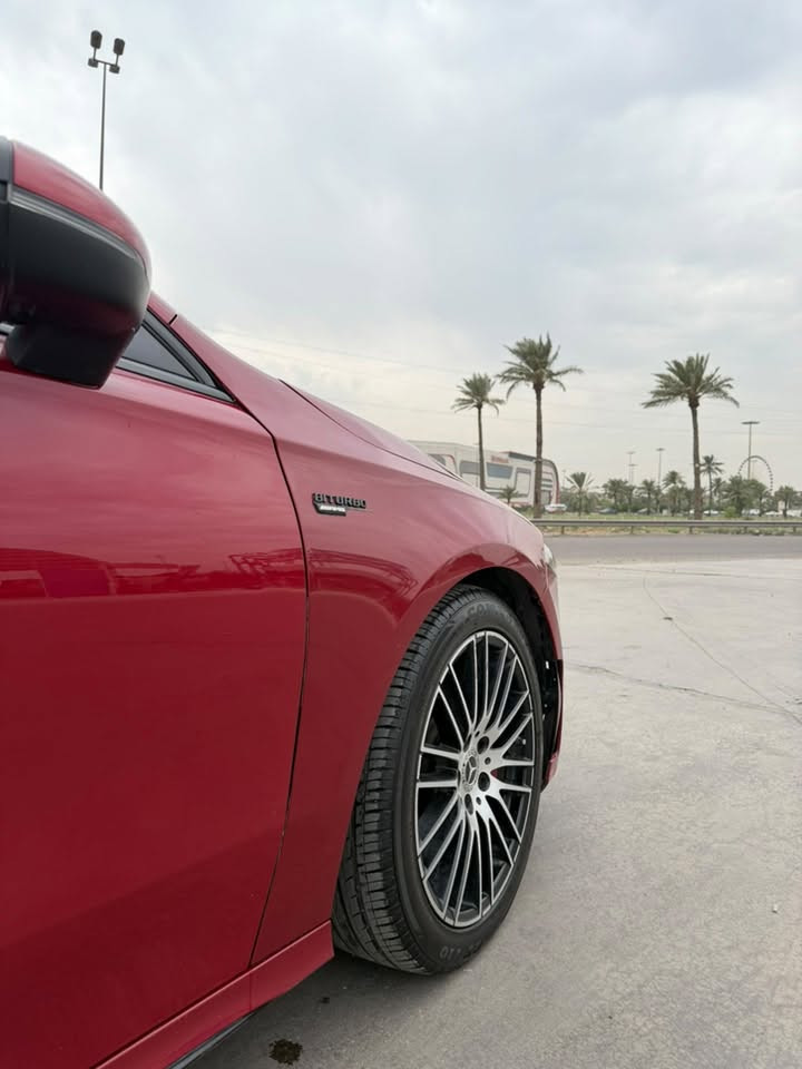 A220 AMG • ٢٠٢١ • دفع رباعي