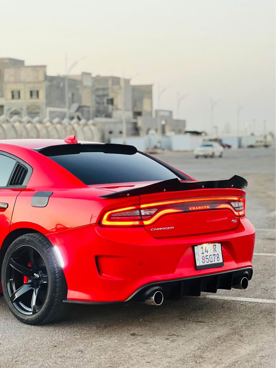 تشارجر R/T • ٥.٧ هيمي • ٢٠١٨