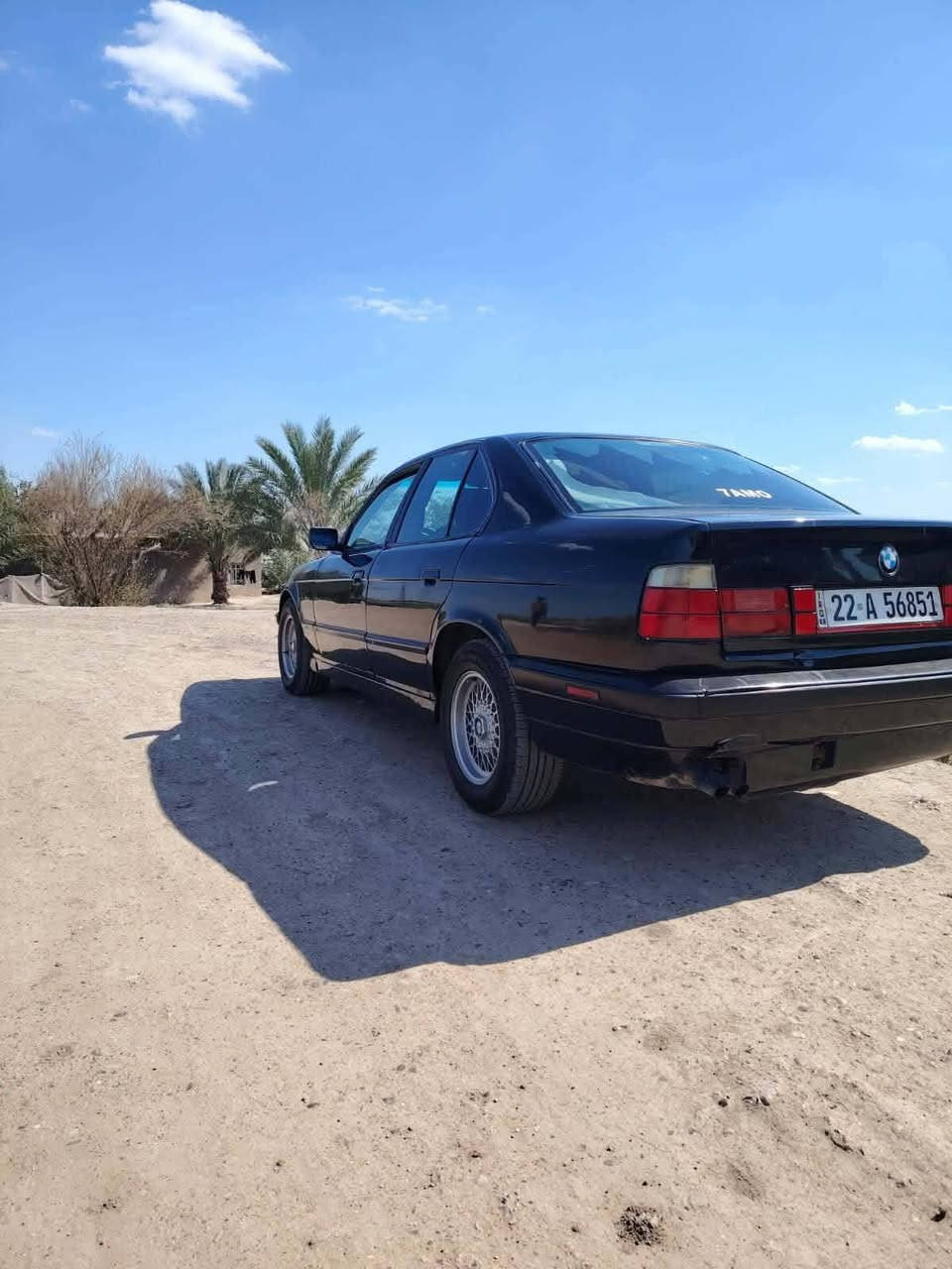 .السلام عليكم  بي ام موديل 1990 مسكر فانوس ٦سلندر كير ومكينه شرط تخم تاير جديد تخم ويل جديد صدر جديد سنتر لوك  كشنات جلد صبغ عام جماليه بدون ضربه سياره خيره من الله رقم اربيل سنويه لل30 شرط تحويل رقمهه دولي سعرها ٤٥ مجال قليل جدآ مكاني بغداد *********** واتساب
