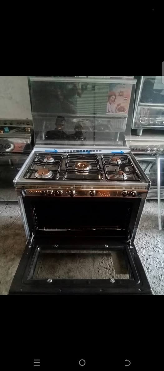 طباخات للبيع أو مراوس مصريه 5 عيون ضمان صيانه 6 أشهر  
السعر

الفريش 235

الرويال 220

يونيفيرسال 225

الكريازي 275

أسعار بيهه مجال قليل يوجد توصيل *********** واتساب فقط متواجد عل نت
